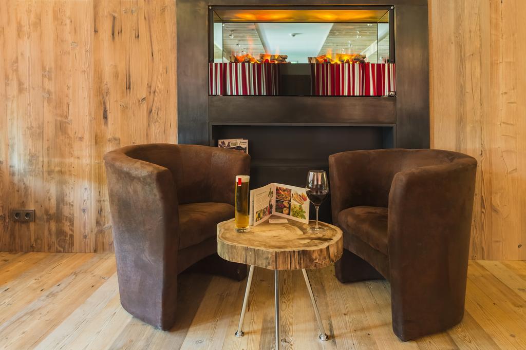 קירשברג אין טירול Hotel Daxer מראה חיצוני תמונה