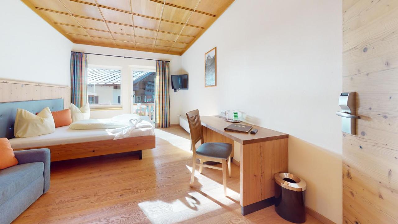קירשברג אין טירול Hotel Daxer מראה חיצוני תמונה
